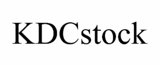 KDCSTOCK