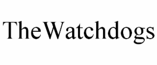 THEWATCHDOGS