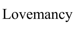LOVEMANCY