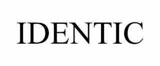 IDENTIC