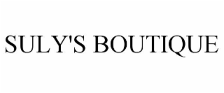 SULY'S BOUTIQUE