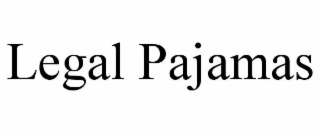 LEGAL PAJAMAS