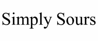 SIMPLY SOURS