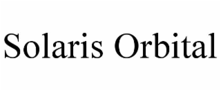 SOLARIS ORBITAL