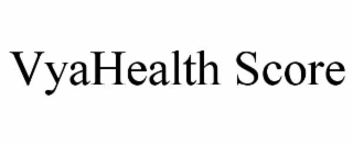 VYAHEALTH SCORE