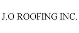 J.O ROOFING INC.