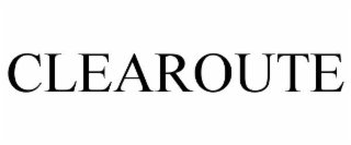 CLEAROUTE