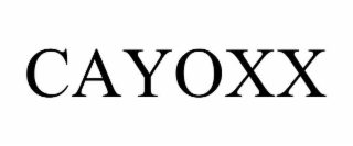 CAYOXX