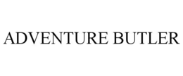 ADVENTURE BUTLER