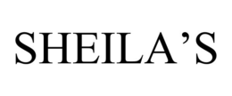 SHEILA’S