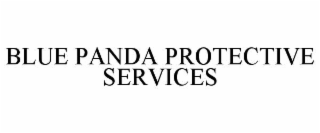 BLUE PANDA PROTECTIVE SERVICES