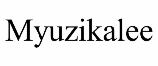 MYUZIKALEE
