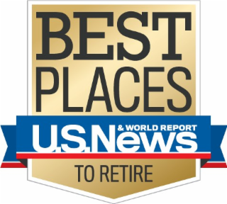 U.S. NEWS & WORLD REPORT BEST PLACES TO RETIRE