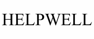 HELPWELL