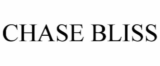 CHASE BLISS