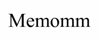MEMOMM