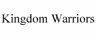 KINGDOM WARRIORS