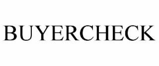 BUYERCHECK