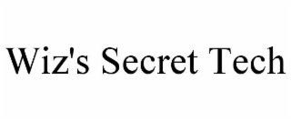 WIZ'S SECRET TECH