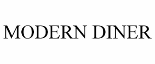 MODERN DINER