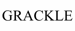 GRACKLE