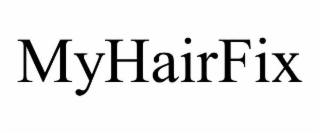MYHAIRFIX