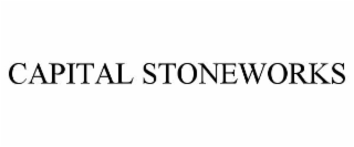CAPITAL STONEWORKS