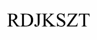 RDJKSZT