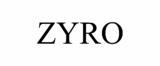 ZYRO