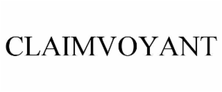 CLAIMVOYANT
