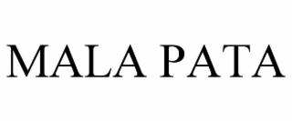 MALA PATA