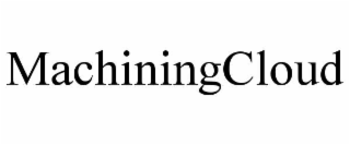MACHININGCLOUD