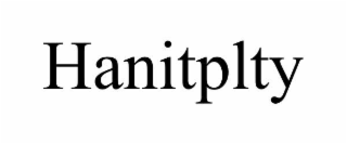HANITPLTY
