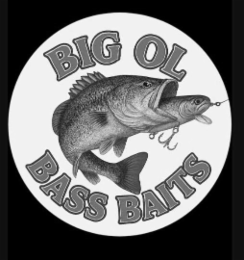 BAITS BASS BIG OL