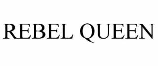 REBEL QUEEN