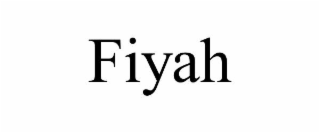 FIYAH