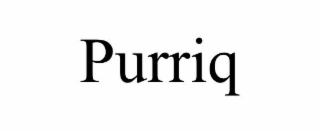 PURRIQ
