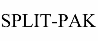 SPLIT-PAK