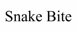 SNAKE BITE