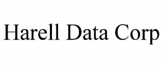 HARELL DATA CORP