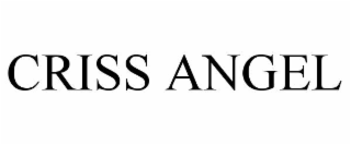CRISS ANGEL