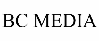 BC MEDIA