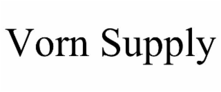 VORN SUPPLY