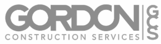 GORDON CONSTRUCTION SERVICES GCS