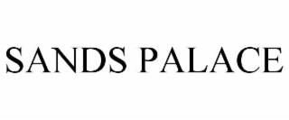 SANDS PALACE