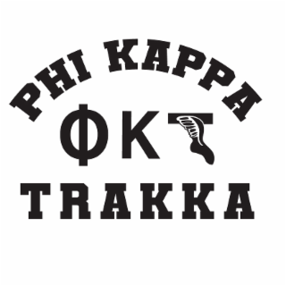 PHI KAPPA OKT TRAKKA