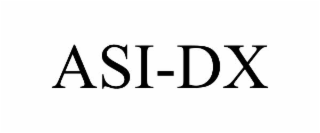 ASI-DX