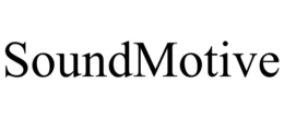 SOUNDMOTIVE