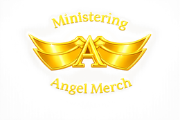MINISTERING A ANGEL MERCH