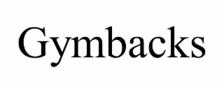 GYMBACKS